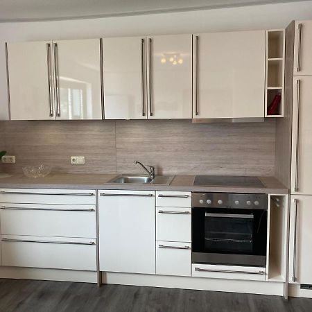 Ferienwohnung Ostseestrandlaeufer 3 Zingst Exteriér fotografie
