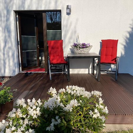 Ferienwohnung Ostseestrandlaeufer 3 Zingst Exteriér fotografie