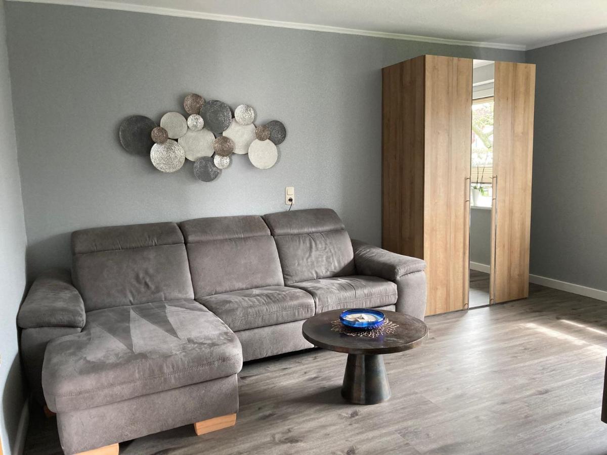 Ferienwohnung Ostseestrandlaeufer 3 Zingst Exteriér fotografie
