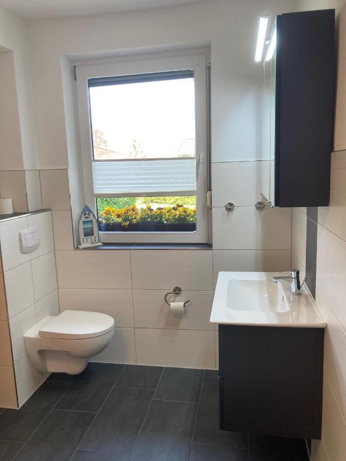 Ferienwohnung Ostseestrandlaeufer 3 Zingst Exteriér fotografie