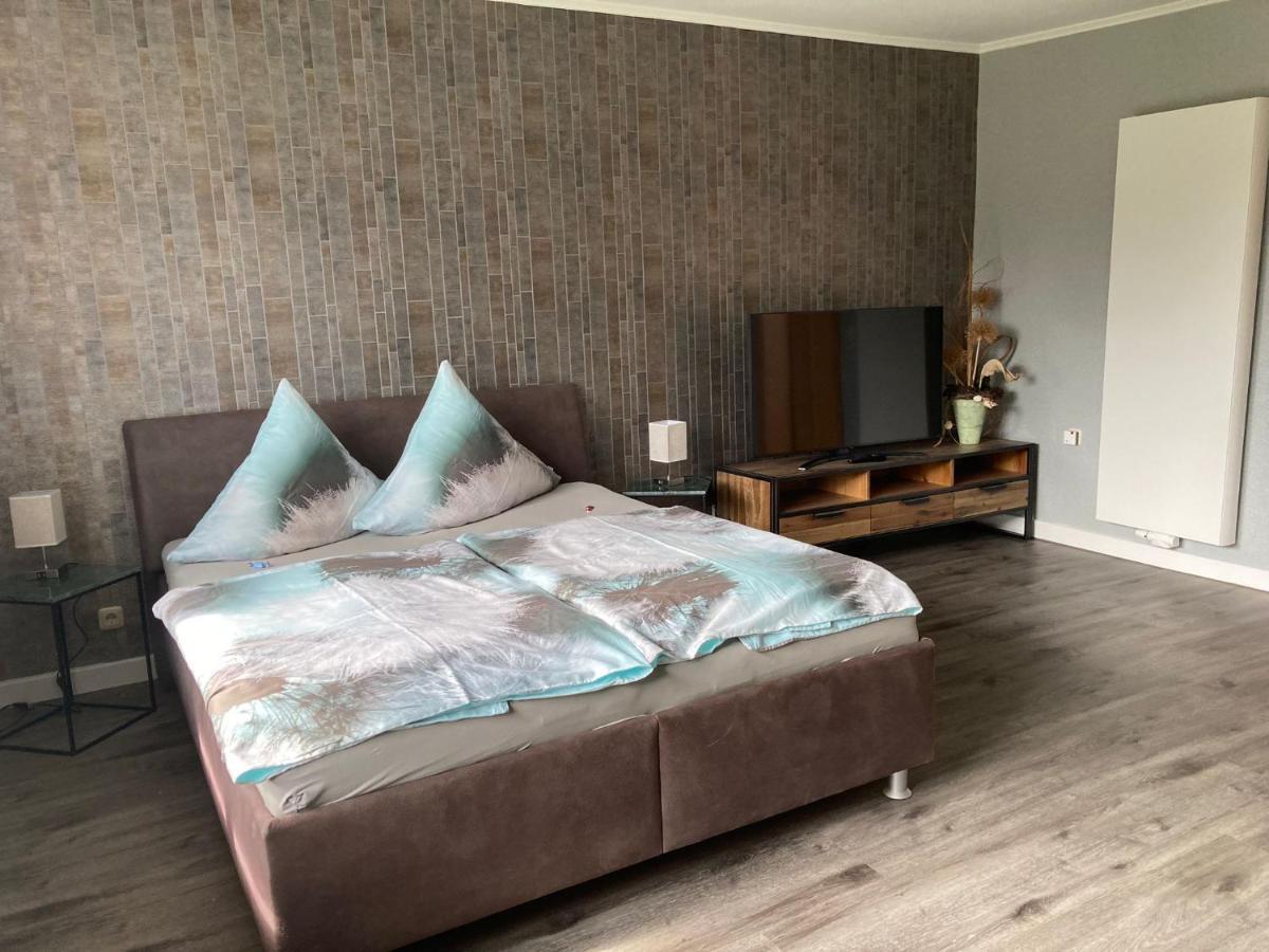 Ferienwohnung Ostseestrandlaeufer 3 Zingst Exteriér fotografie