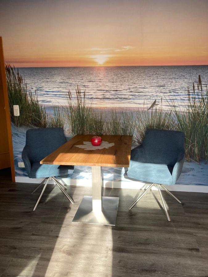 Ferienwohnung Ostseestrandlaeufer 3 Zingst Exteriér fotografie